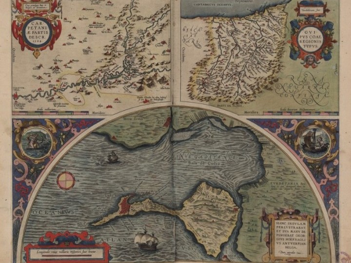 Un libro que resume la época del Emporio del Orbe